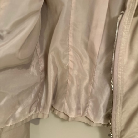 Ladies Pleather Jacket - Picture 10 of 10